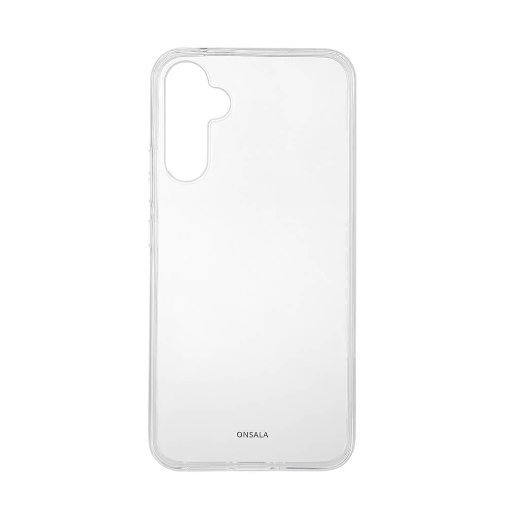 Phone Case Recycled TPU Transparent - Samsung Galaxy A34 5G	