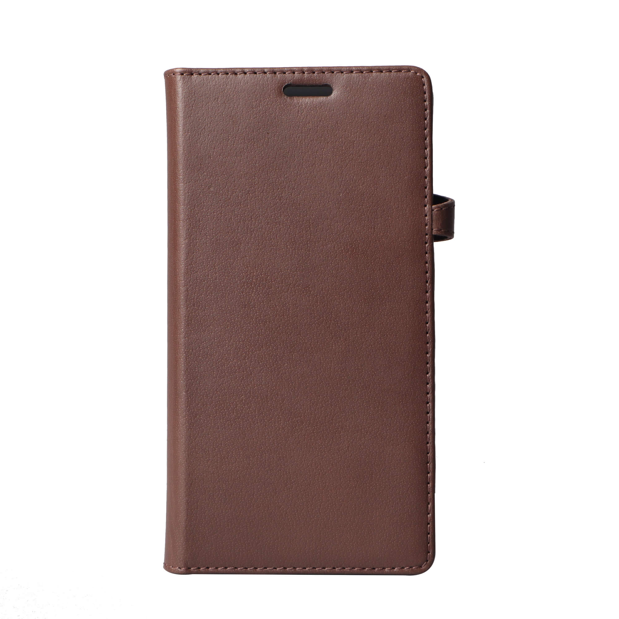 Wallet Case Brown - Samsung Note 9 