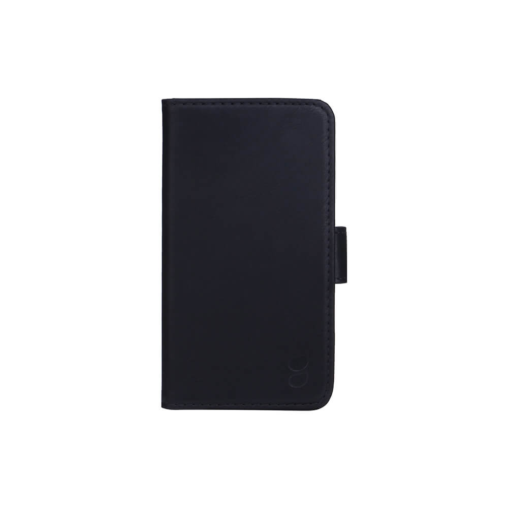 Wallet Case Black - iPhone 6/7/8/SE 