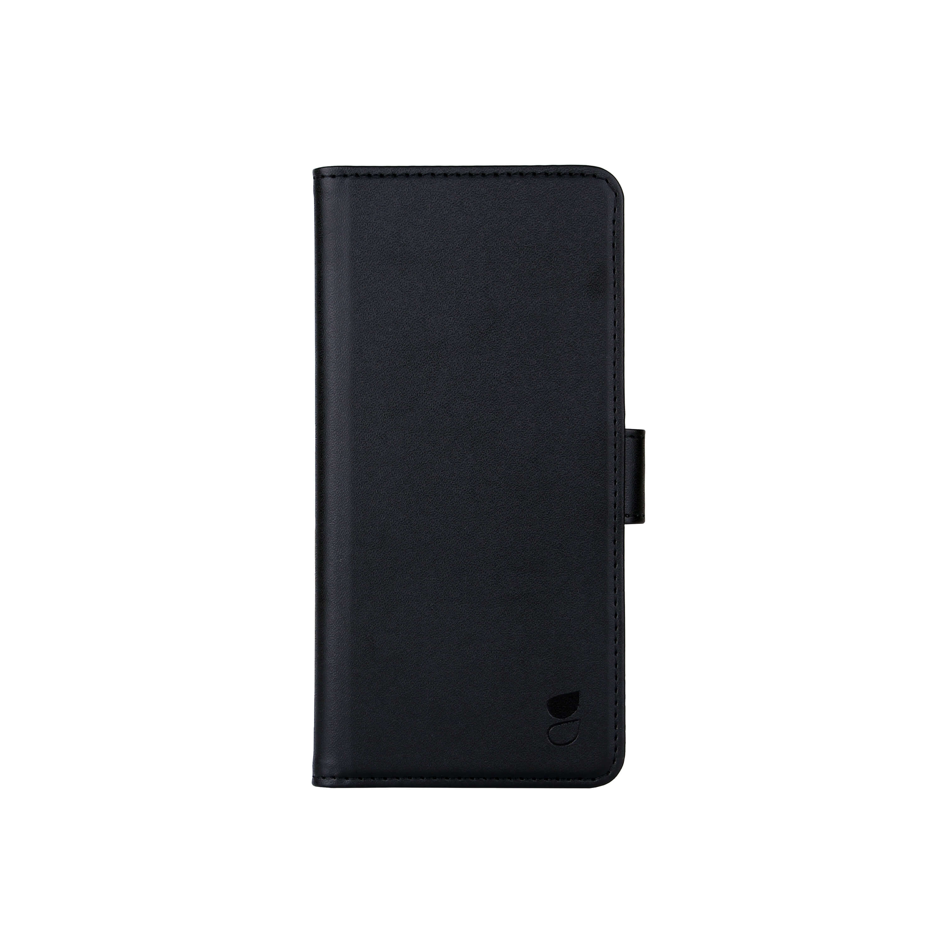 Wallet Case Black - Nokia 2.2 