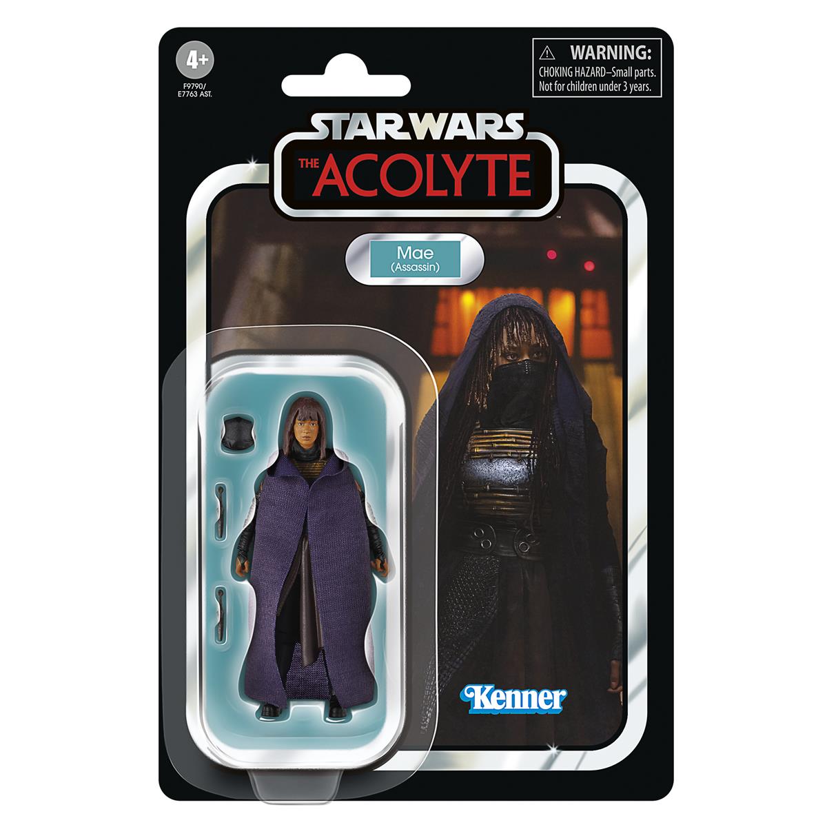 The Vintage Collection 3.75 Inch Figure Mae (Assassin)
