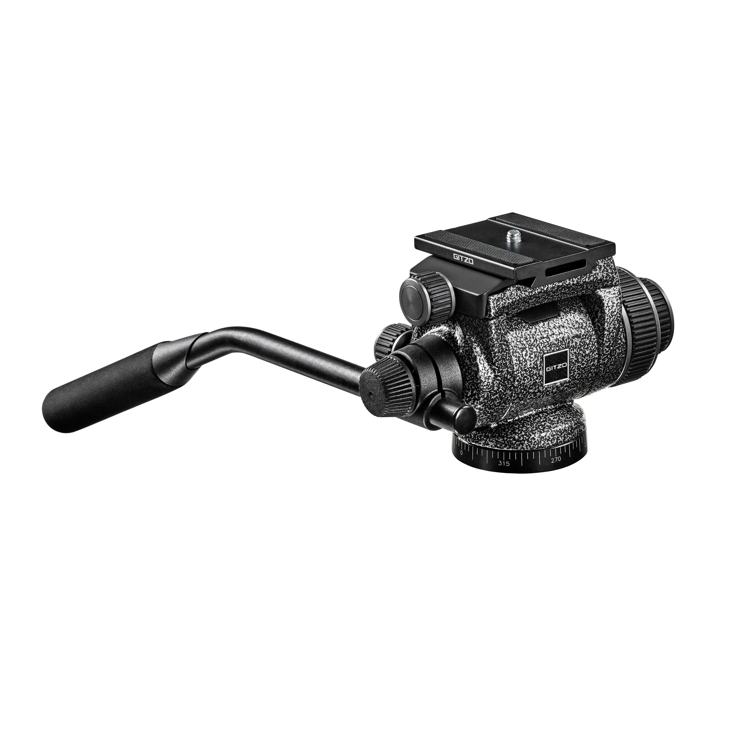 GITZO Videohuvud GHF2W