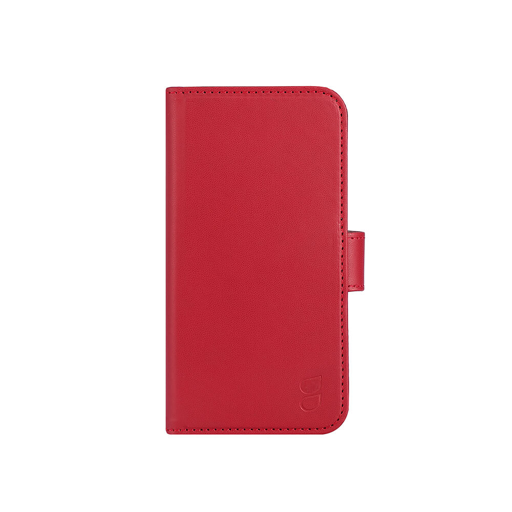 Wallet Case Red - iPhone 13 Pro