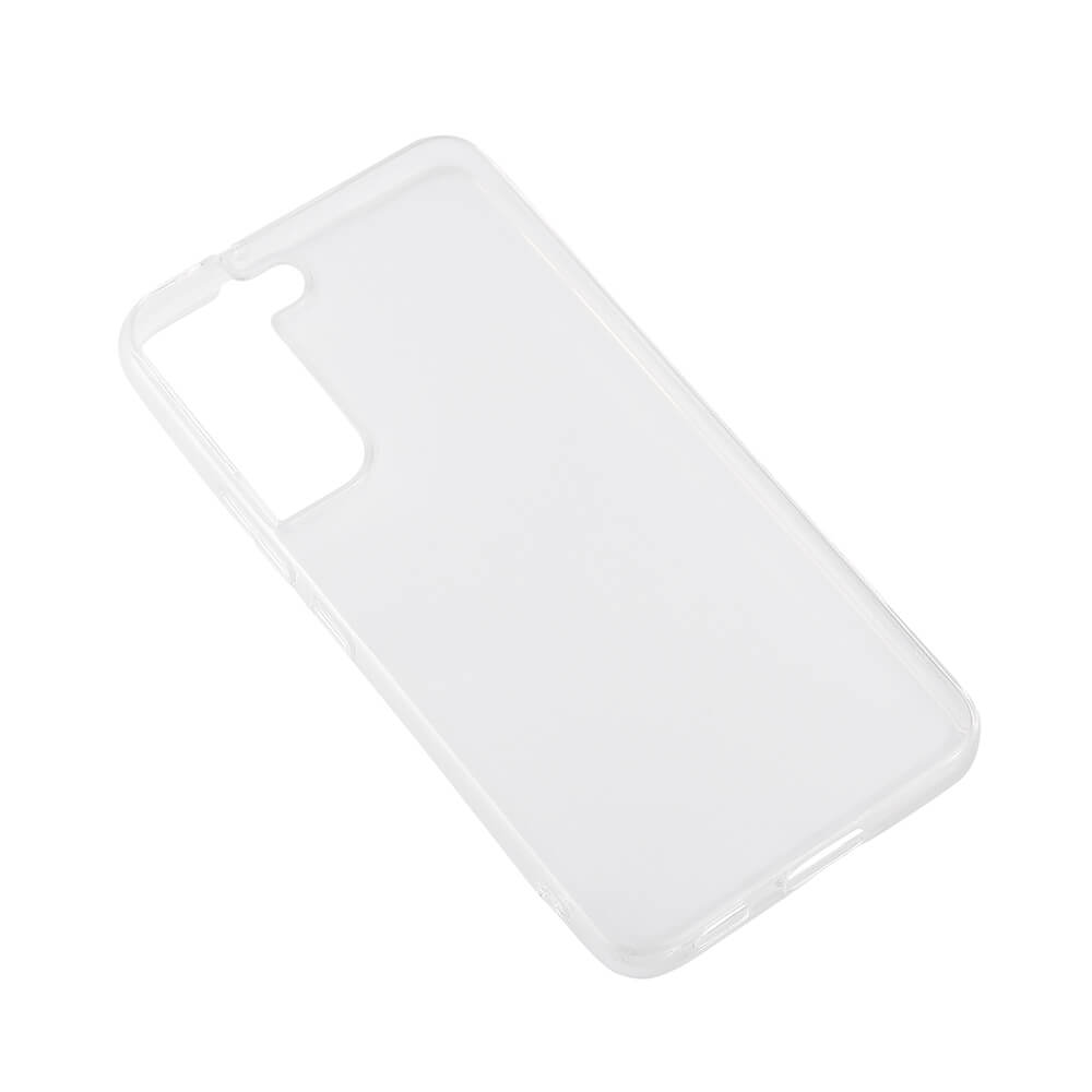 Phone Case TPU Transparent - Samsung S22