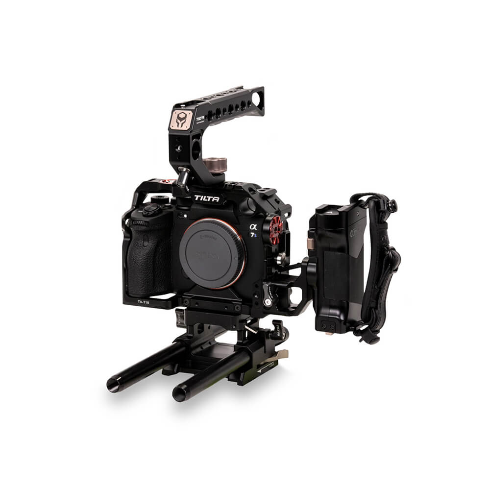 TILTA Tiltaing Sony A7s III Kit E-Black