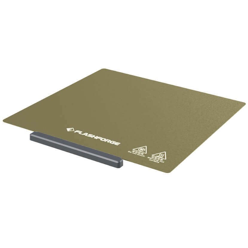 Build Sheet PEI Spare part for Adventurer 5M/5M