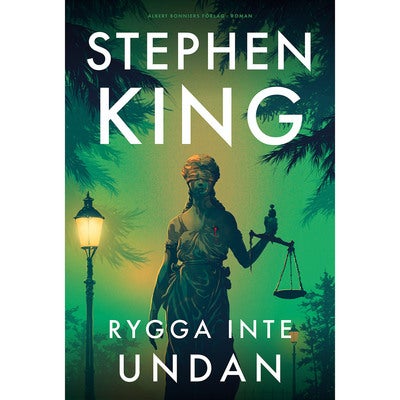 Holly Gibney - Bok 3: Rygga inte undan