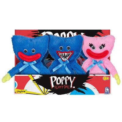 Plush Toy Poppy Playtime Collectible Plush 8" (Assorted)