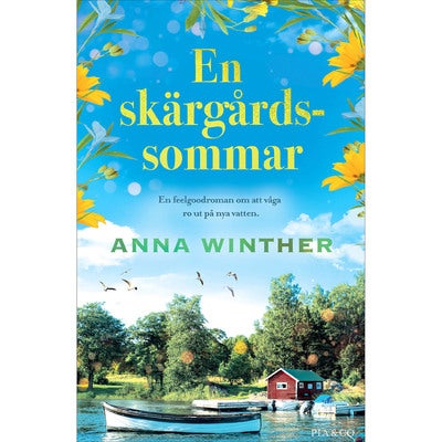 Skärgårdssviten - Bok 2: En skärgårdssommar (pocket)