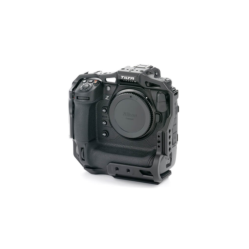 Full Camera Cage for Nikon Z9 Black