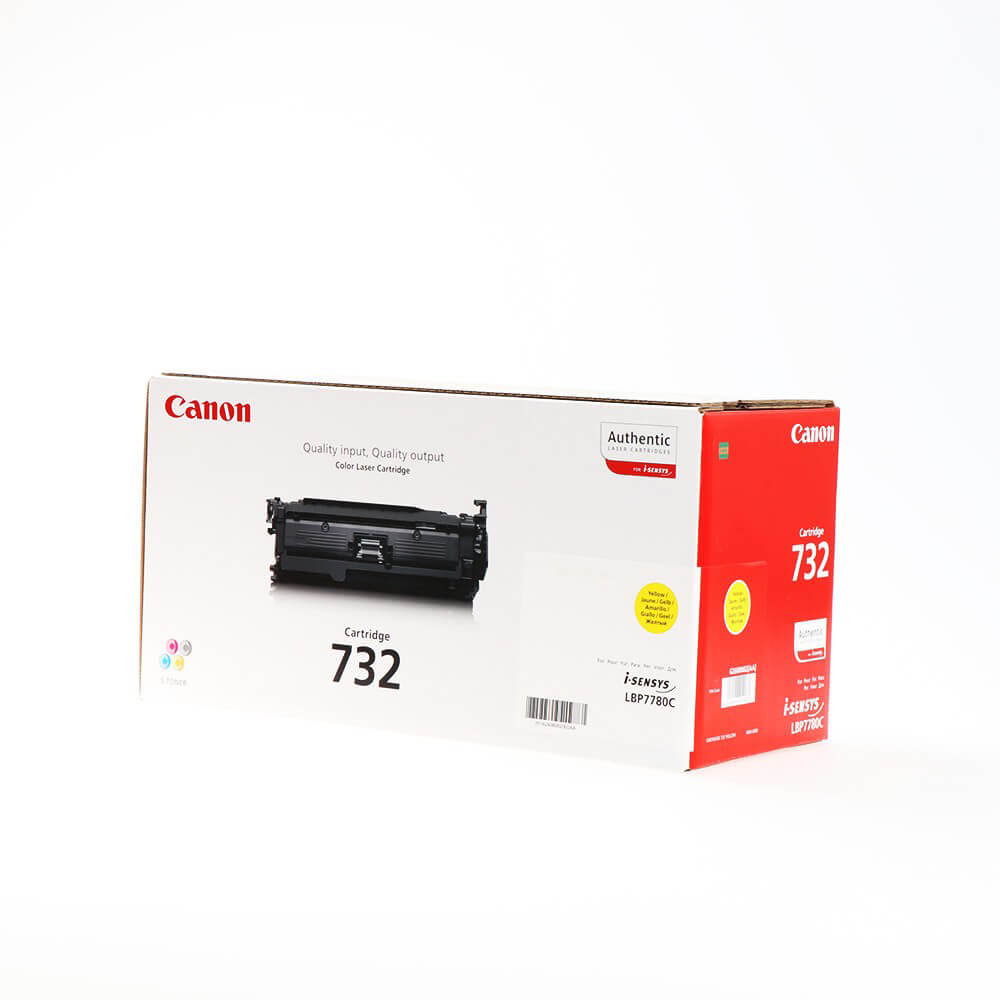 Toner 6260B002 732 Gul