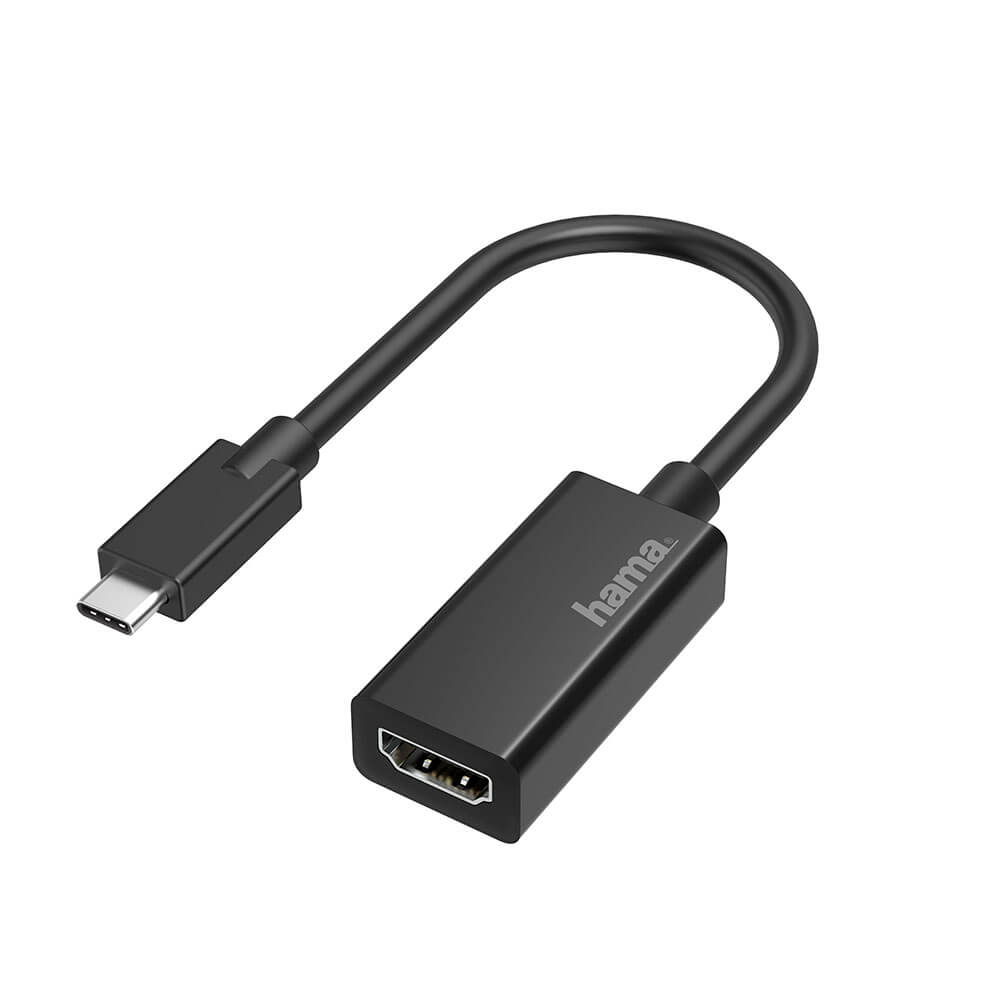 Adapter Video USB-C to HDMI Ultra-HD 4K