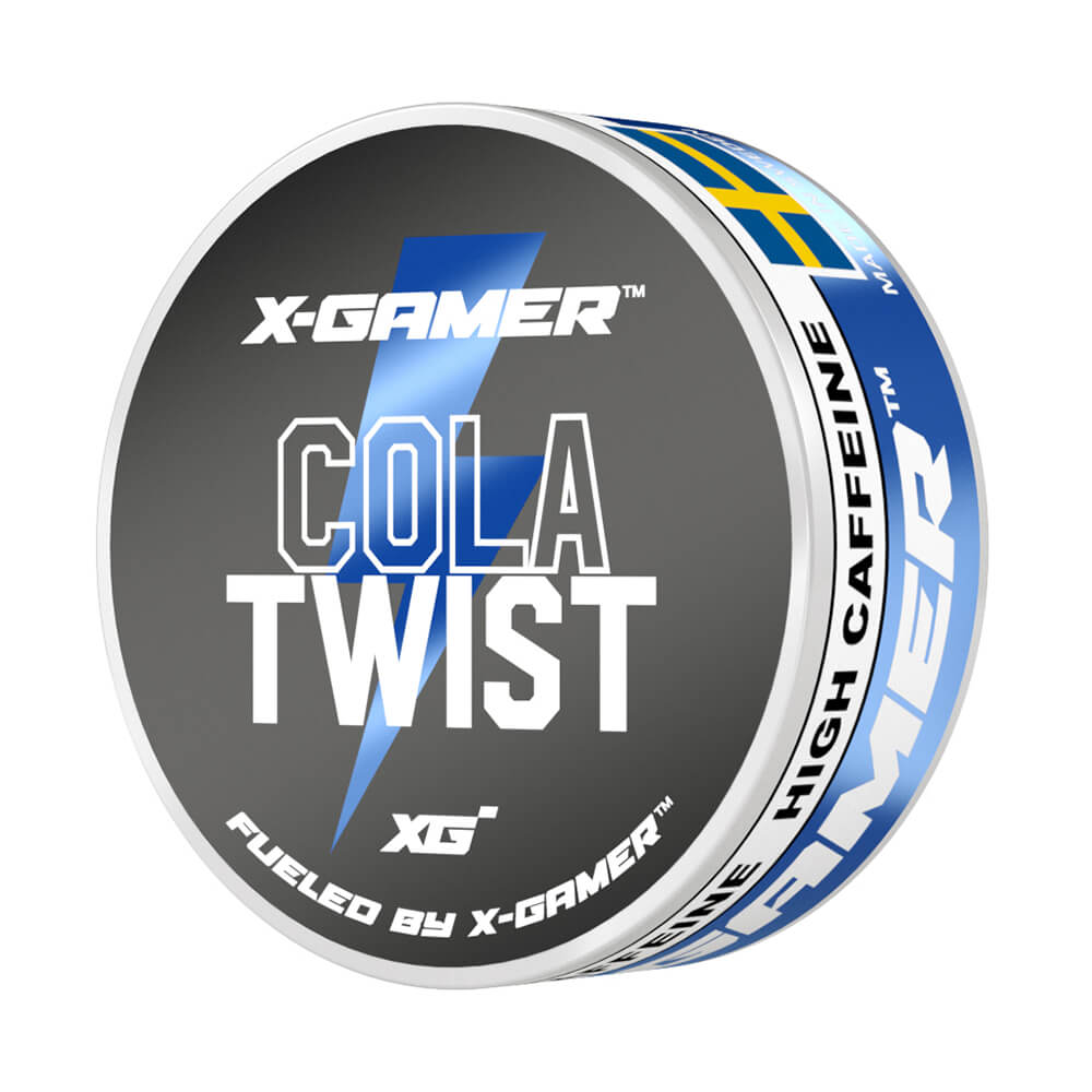 Energy Pouch Cola Twist