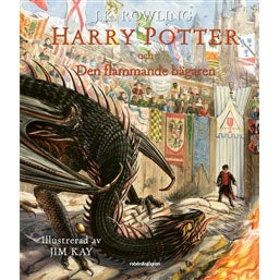 Harry Potter och Den flammande bägaren (2019)
