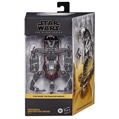 The Black Series 6 Inch Deluxe Figure Droideka