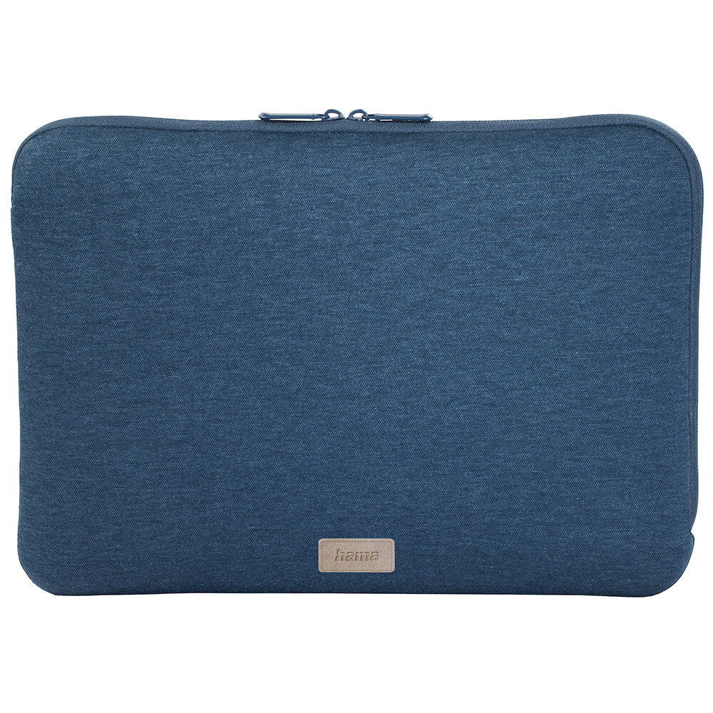 Laptop Sleeve Jersey 14.1" Blue