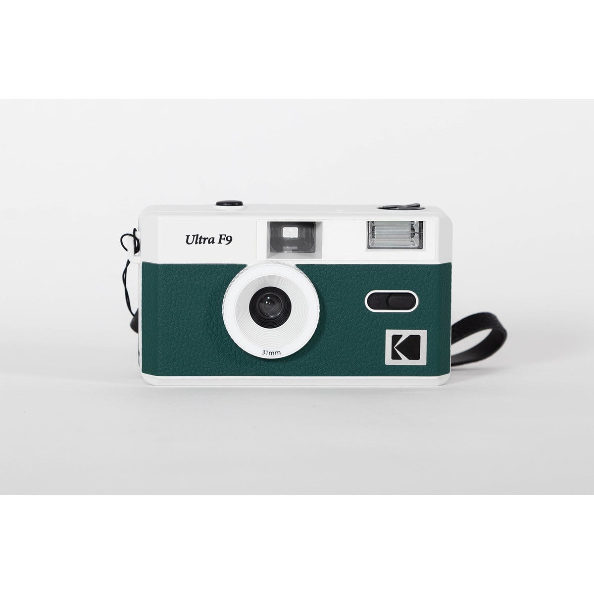 Camera Ultra F9 Reusable Dark Night Green