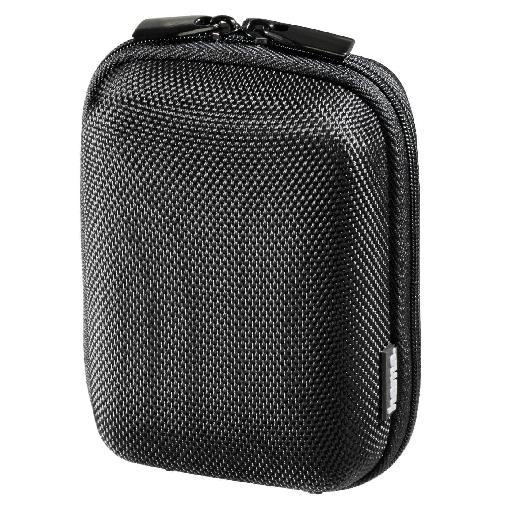HAMA Hardcase Colour Style Camera Bag, 60 L, black
