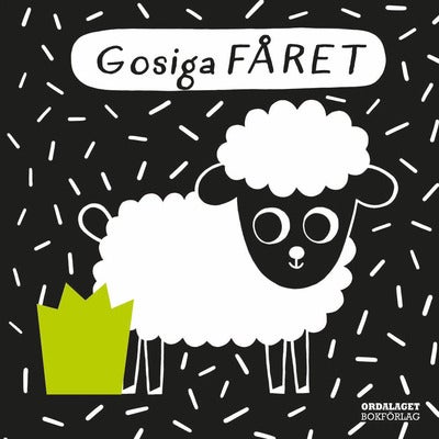 Tygbok: Gosiga fåret