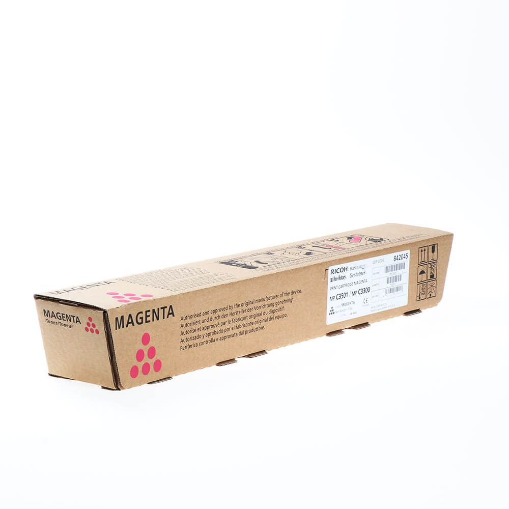 Toner 842045 MP C3501/MP C3300 Magenta