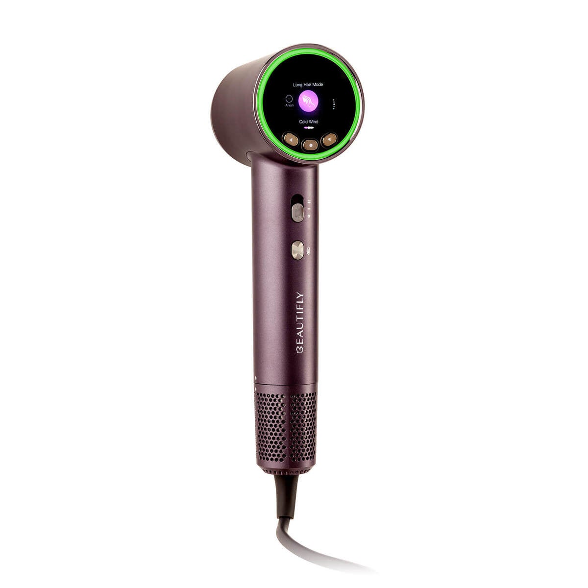 Hair Dryer Hair Touch Flow Sense