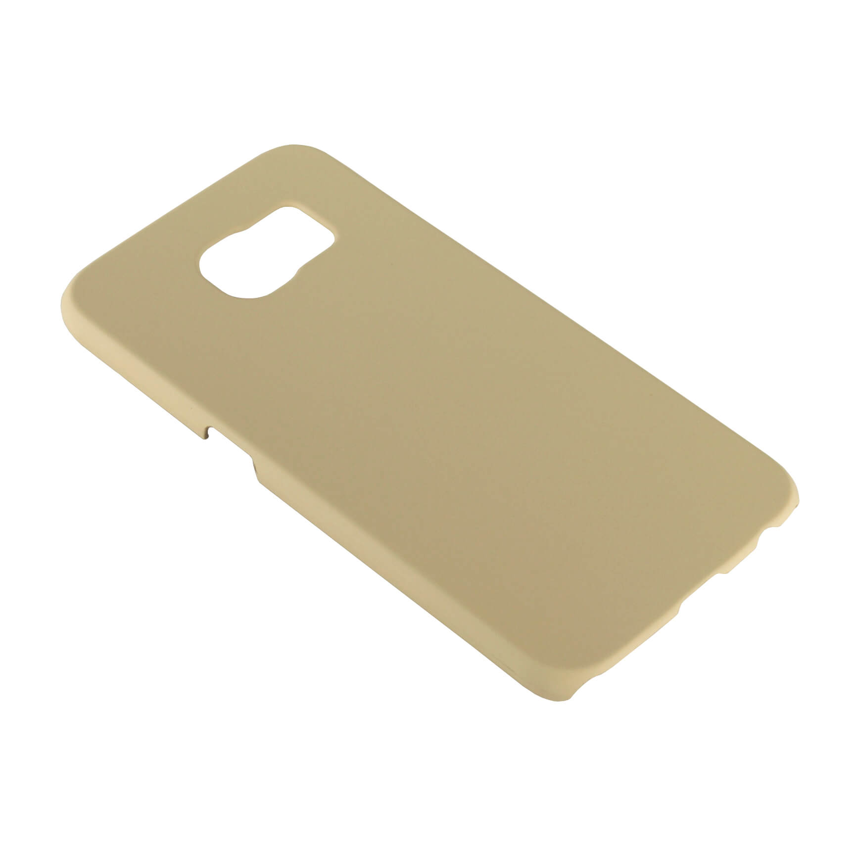 Phone Case Beige - Samsung S6 