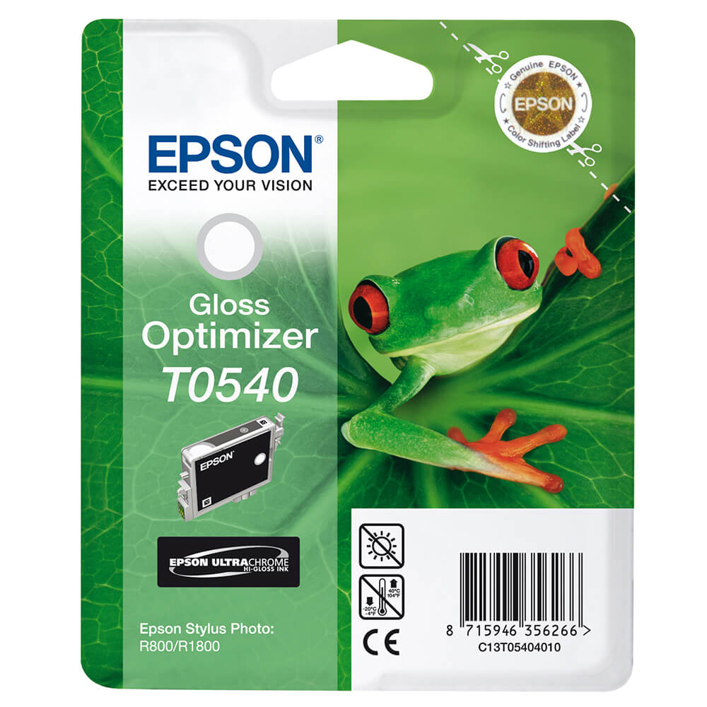 EPSON Ink UltraChrome HG T05404010 Glossy Optimizer 13ml