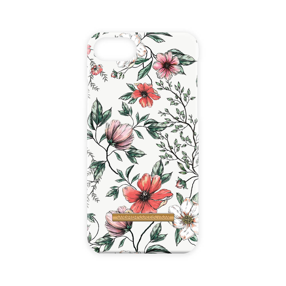 Mobilskal Soft Vallmo Medow - iPhone 6 / 7 / 8 / SE 