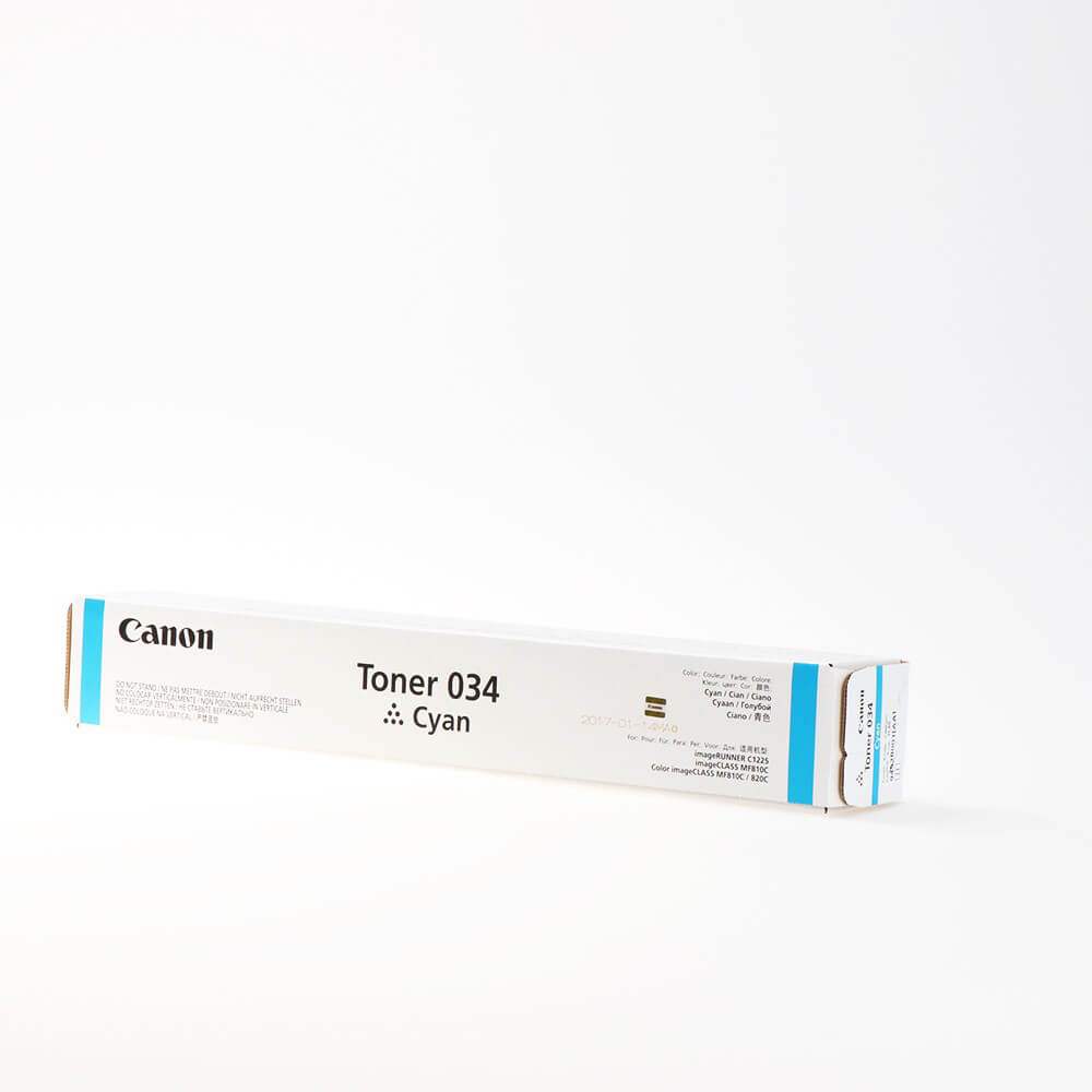 Toner 9453B001 034 Cyan