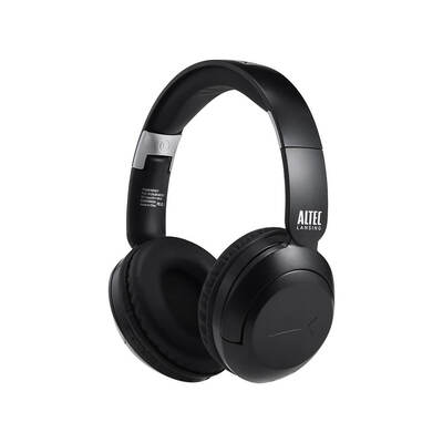 Headphone Chill Wireless Over-Ear Black