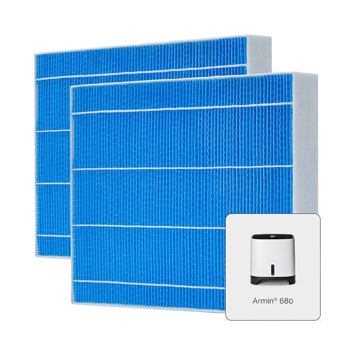 Filter Armin 680ml 2-pack