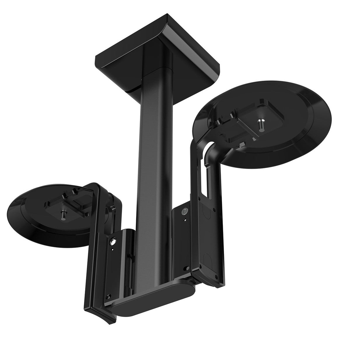 Kattokiinnike Sonos ERA100/SL:lle Twin Single Musta