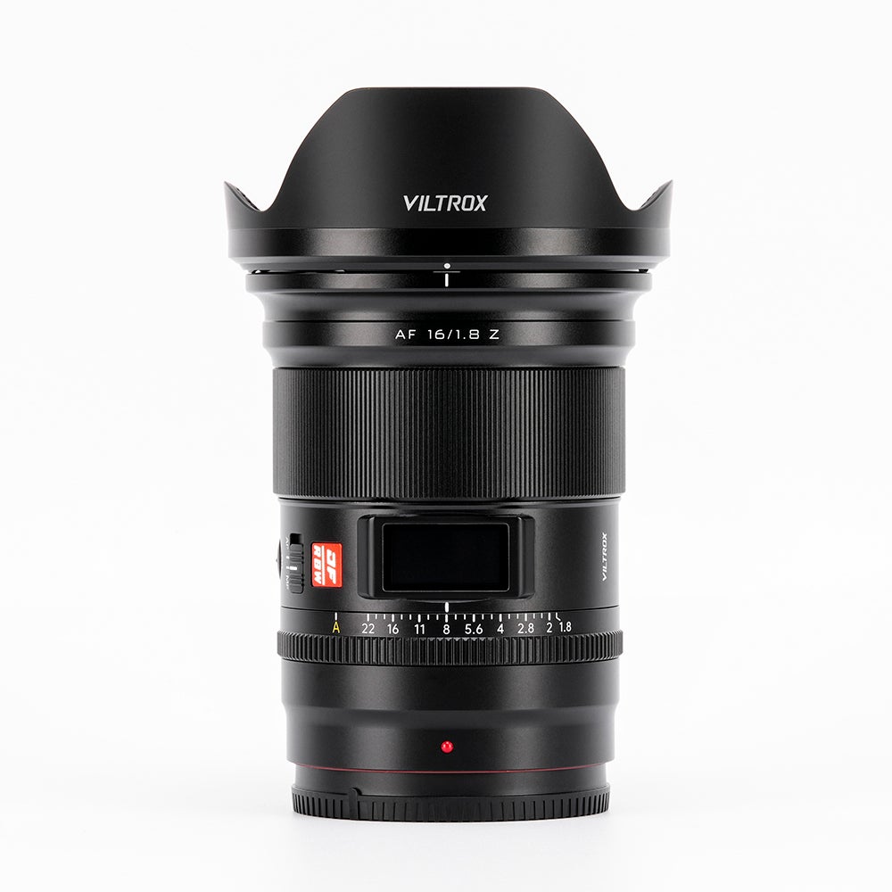 VILTROX AF 16 MM F1.8 For Nikon Z Mount Fullframe