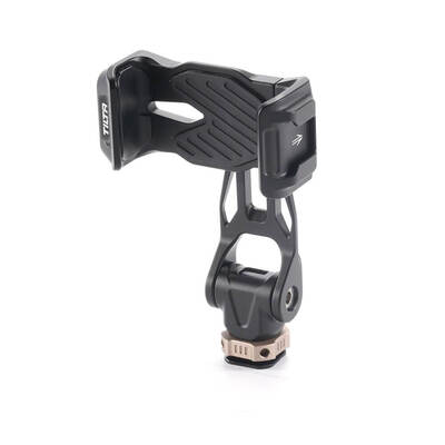 Rotatable Phone Mounting Bracket – Black