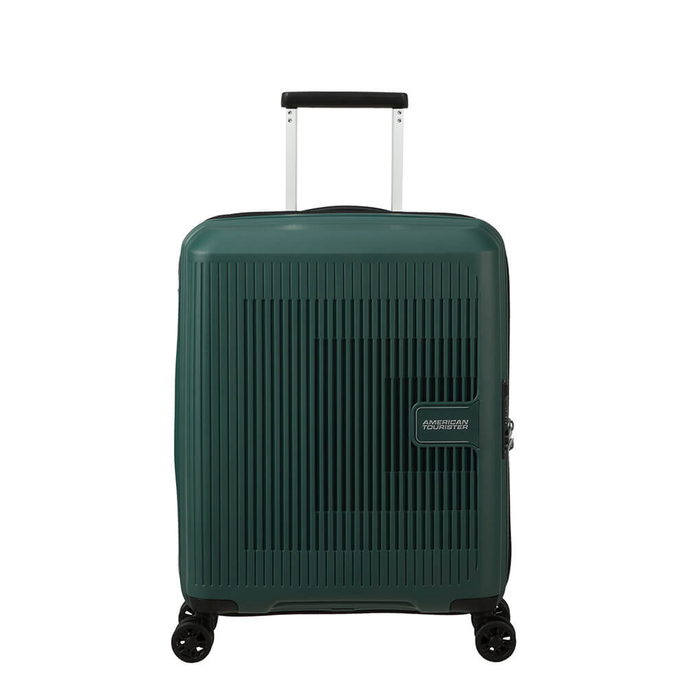 AMERICAN TOURISTER Aerostep Spinner 55/20 Dark Forest
