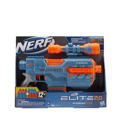 N-Strike Elite 2.0 Phoenix CS 6