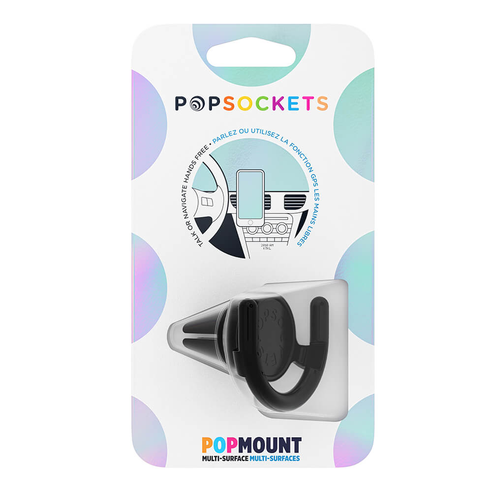 popmount car vent