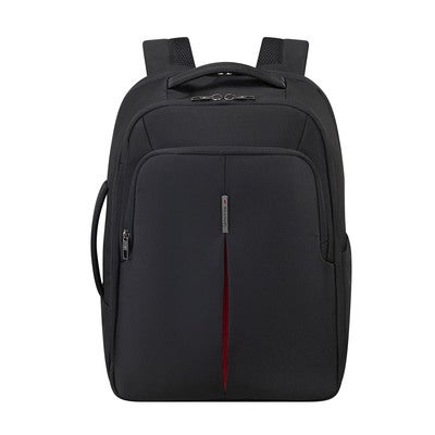 Reppu GUARDIT 3.0 Underseater Medium 15.6" Musta