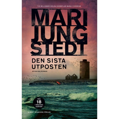 Anders Knutas - Bok 18: Den sista utposten