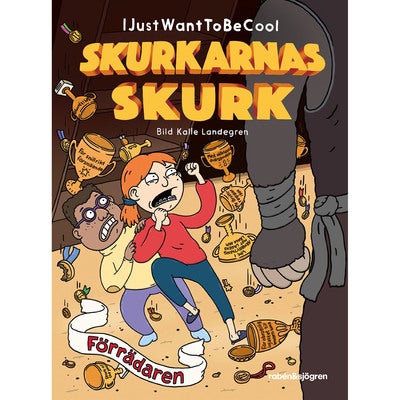 Skurkarnas skurk - Bok 2: Förrädaren