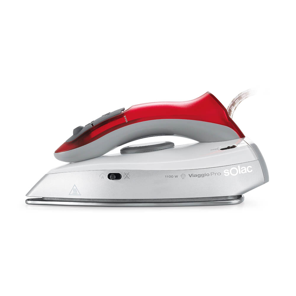 Viaggio Pro Travel Iron 1100 W Power