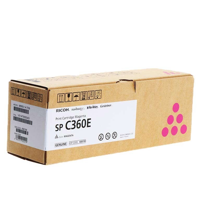 Toner 408190 SP C360E Magenta