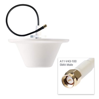 CEL-FI Indoor Omni Dome Antenna (SMA Connector)