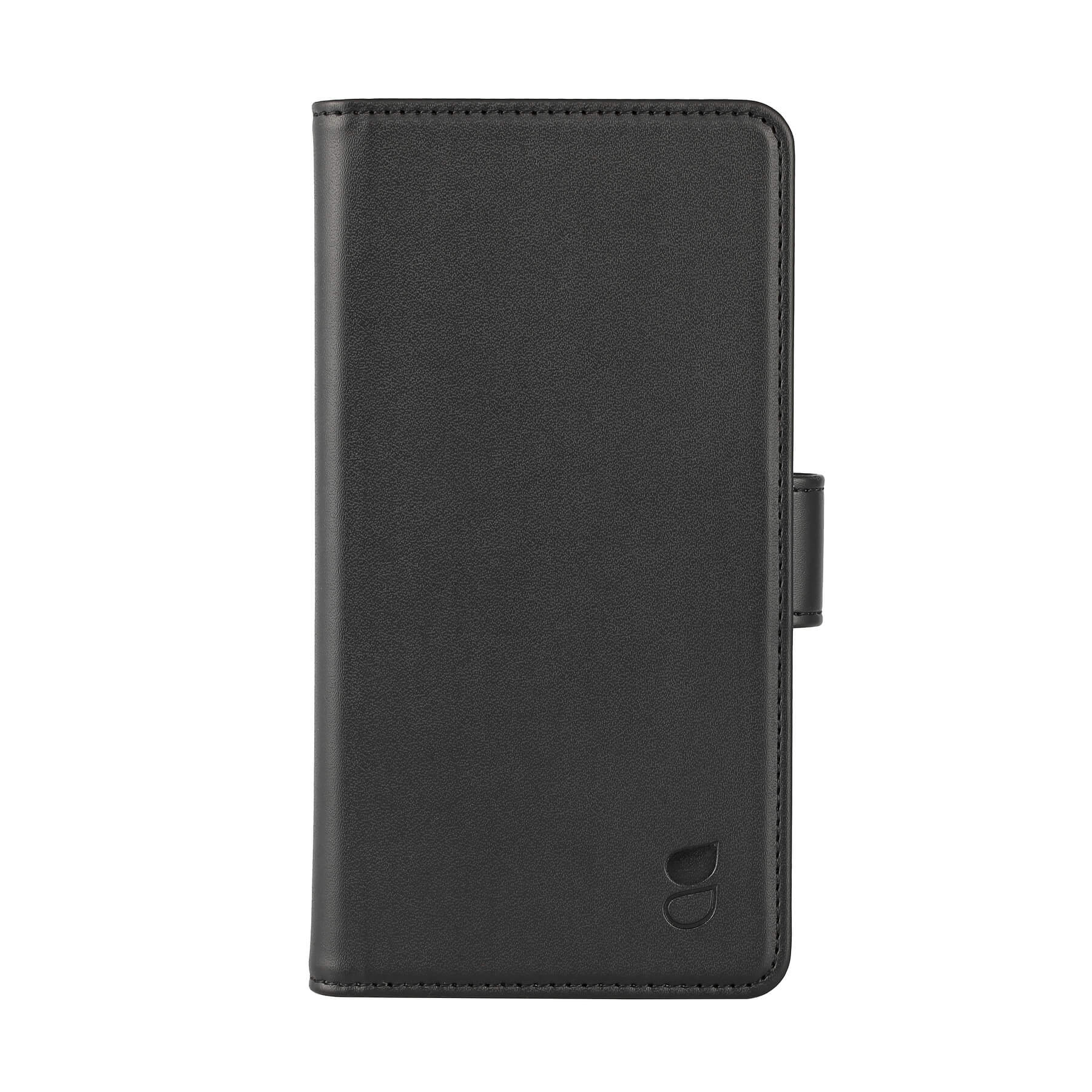 Wallet Case Black - Nokia 2.1 