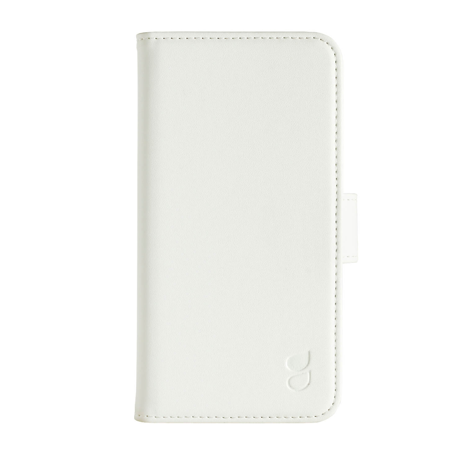 Wallet Case White - iPhone X/XS 
