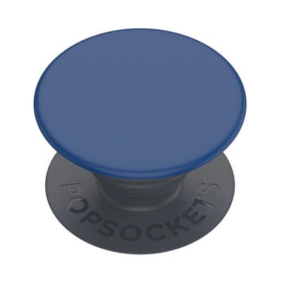 Basic Classic Blue Grip With Stand Function