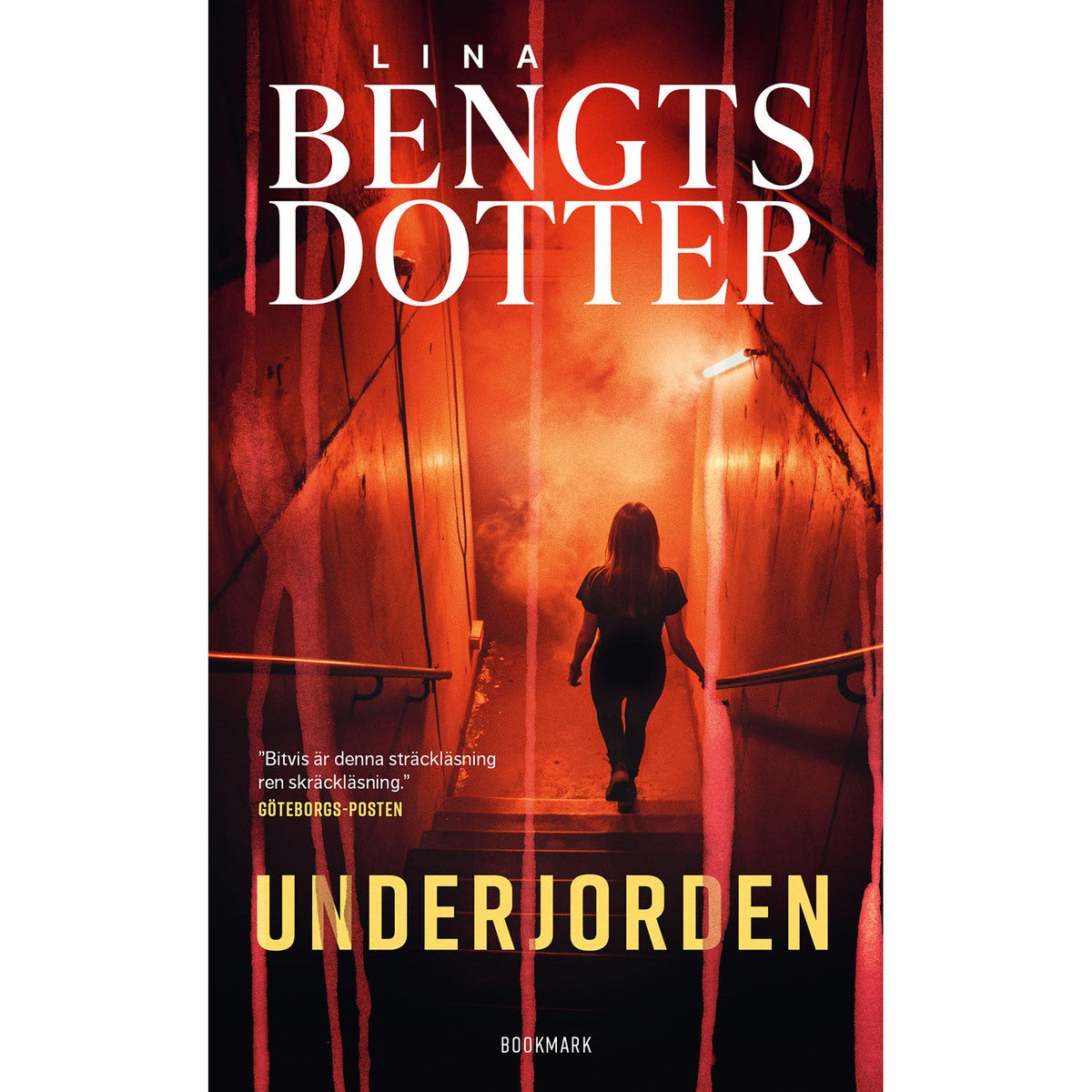 Sakka Piennie - Bok 2: Underjorden (pocket)