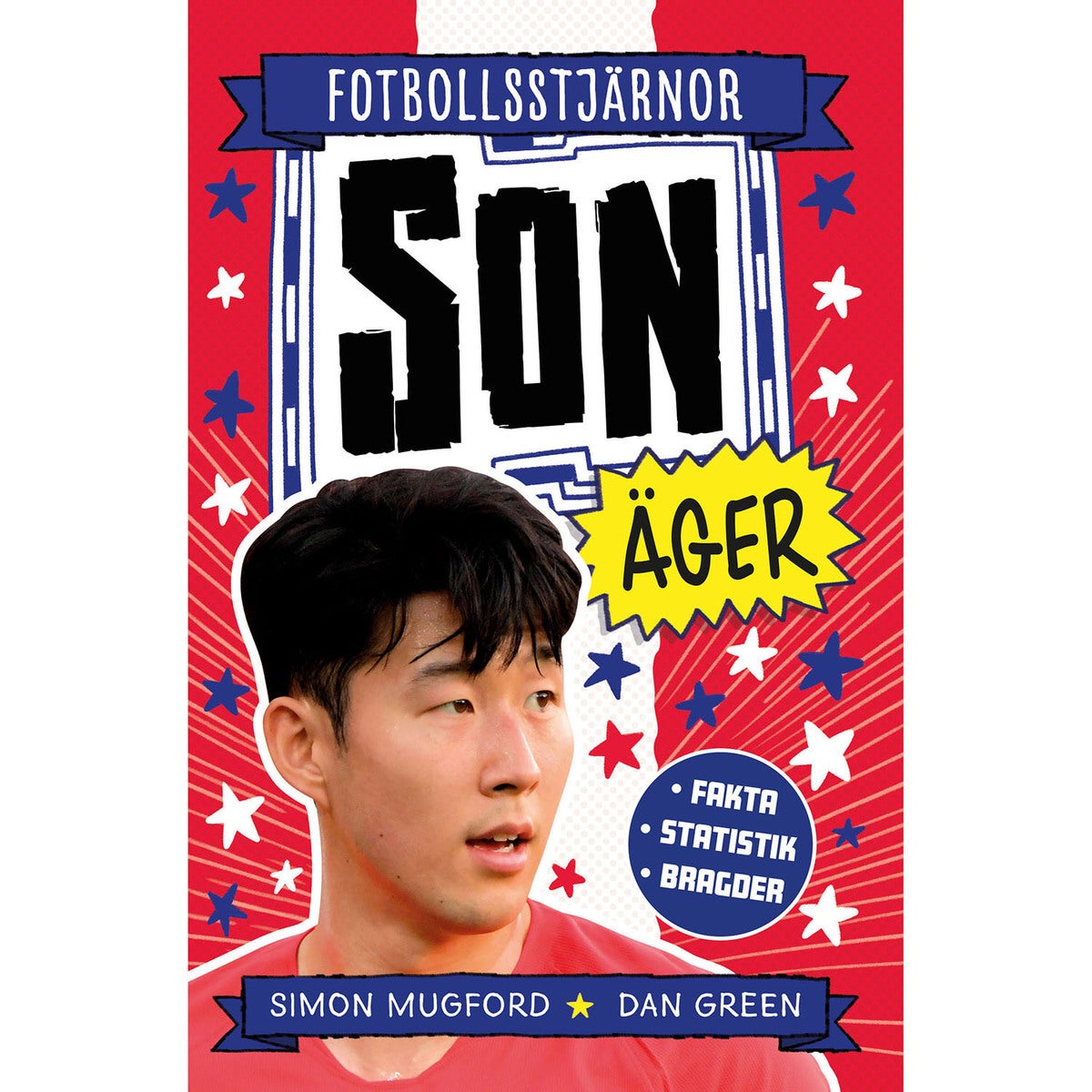 Fotbollsstjärnor: Son äger