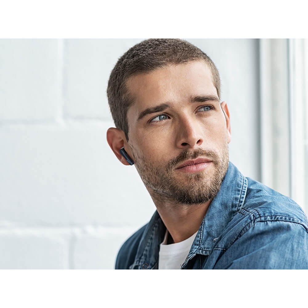 Headphone InEar True Wireless HAA3T Black