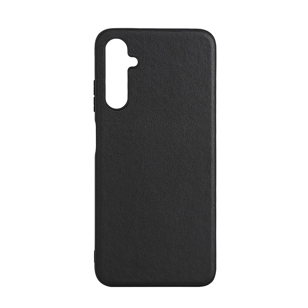 BUFFALO Back cover PU Samsung A05s 4G Black
